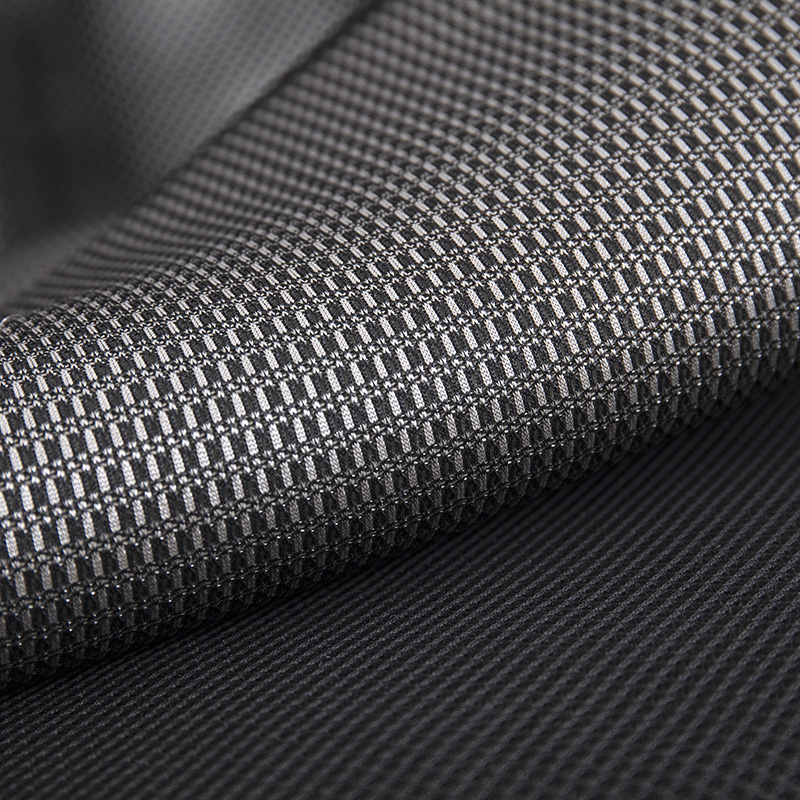 Hot Sale Summer Cooling Comfortable 3D Sandwich Mesh 100% Polyester Anti-Slip Eco-Friendly Washable Cushion Seat