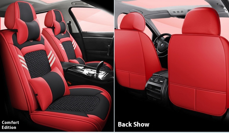 Car Seat Cushion View 8