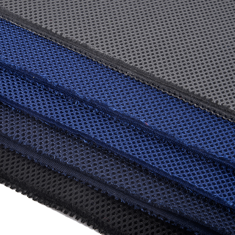 50*150cm Sandwich Mesh Fabrics Heavy Seat Cover Soft Thick Breathable Sport Wear Needlework DIY Material