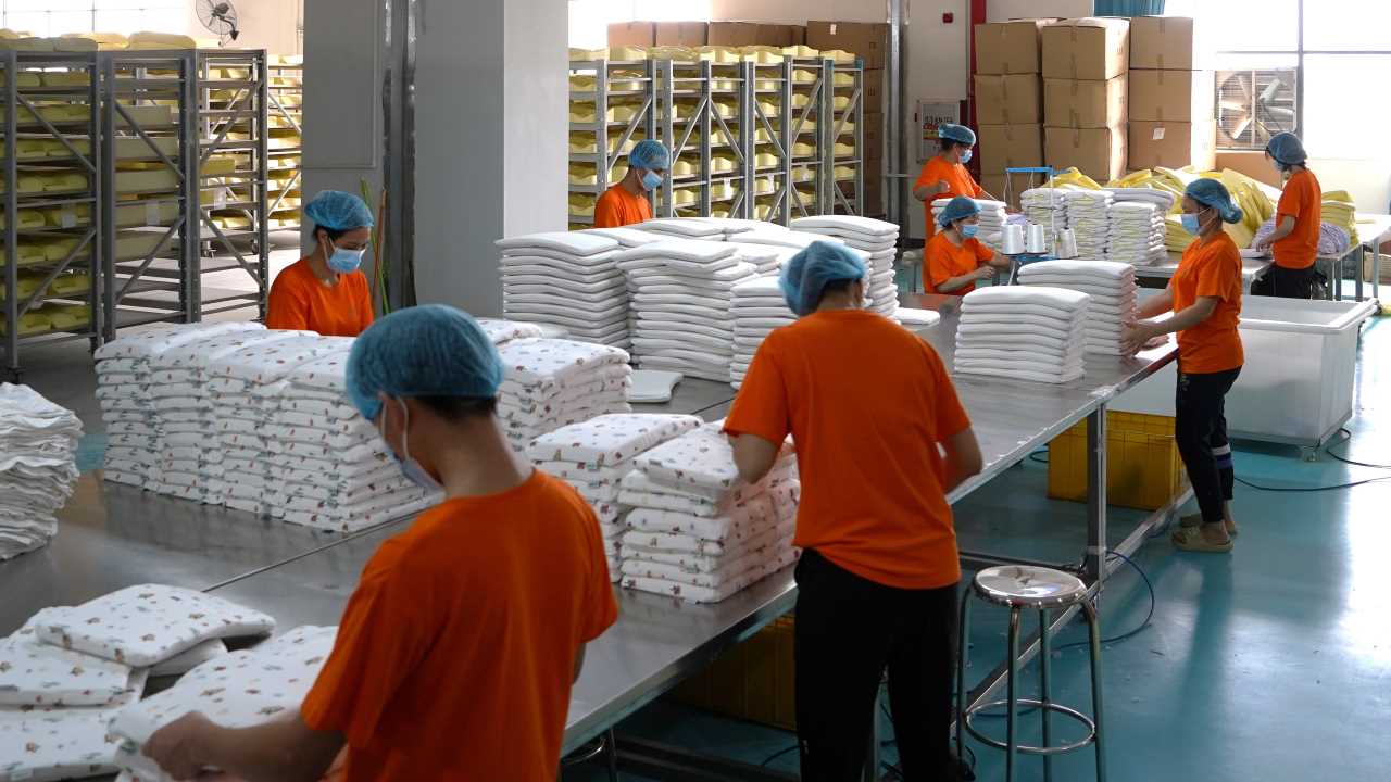 Fast Packing & Delivery