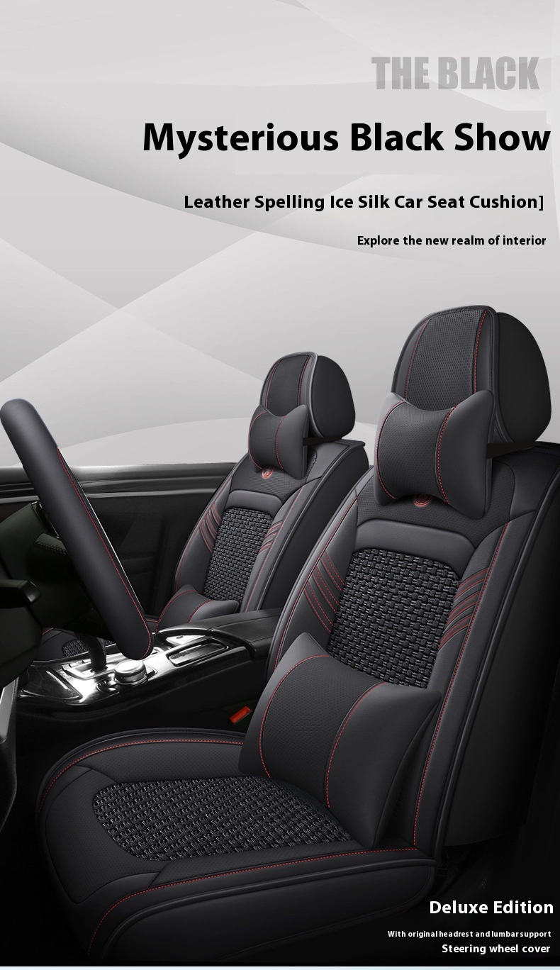 Car Seat Cushion View 10