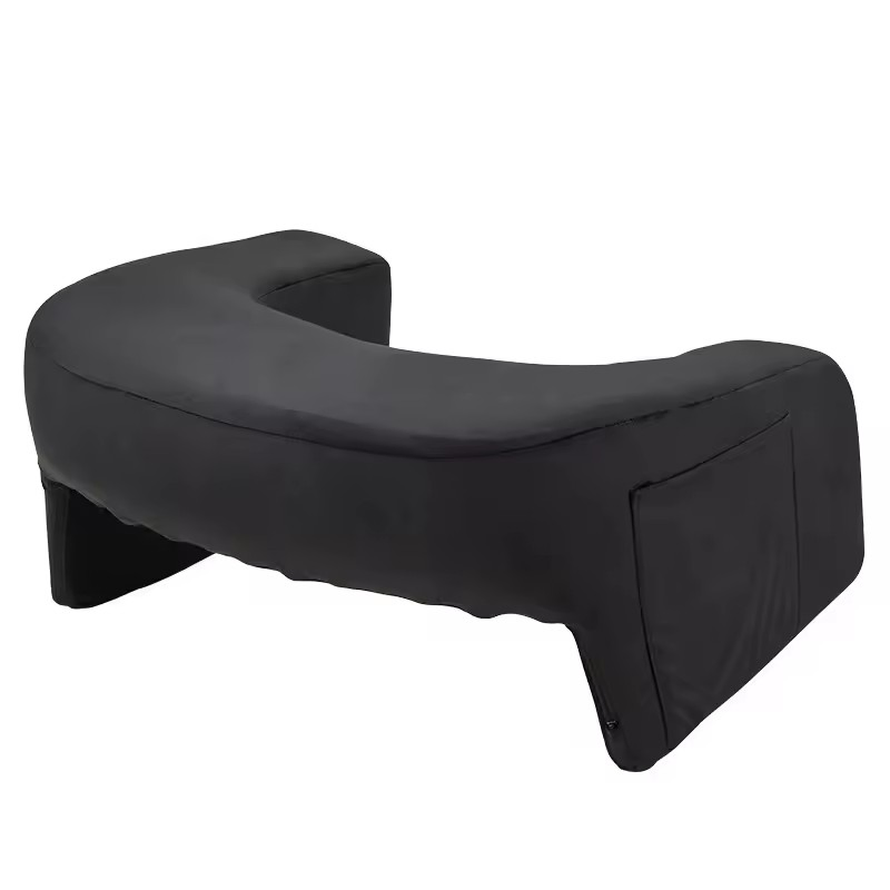 Water Resistant Reading Pillow for Gaming Large Arm Rest Pillow Memory Foam Bed Rest Pillow Soft Bed Cushion