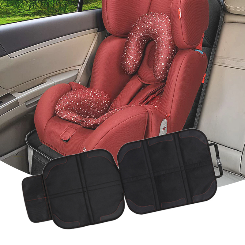 Seat protector cover detail