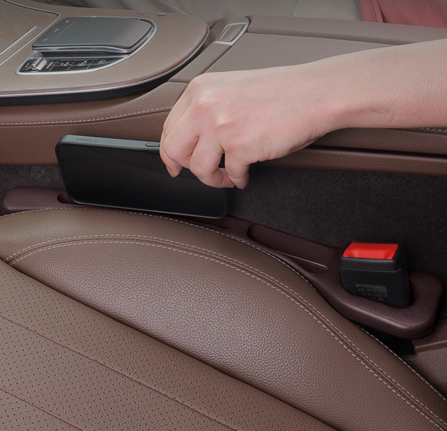 Car Seat Anti-Leakage Detail 5
