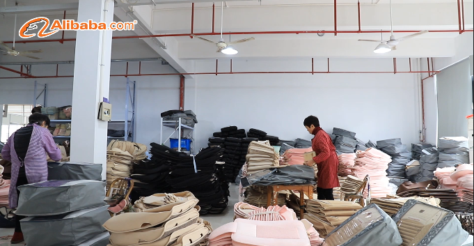 Factory interior 6