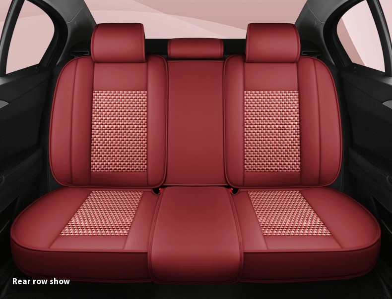 Car Seat Cushion View 6