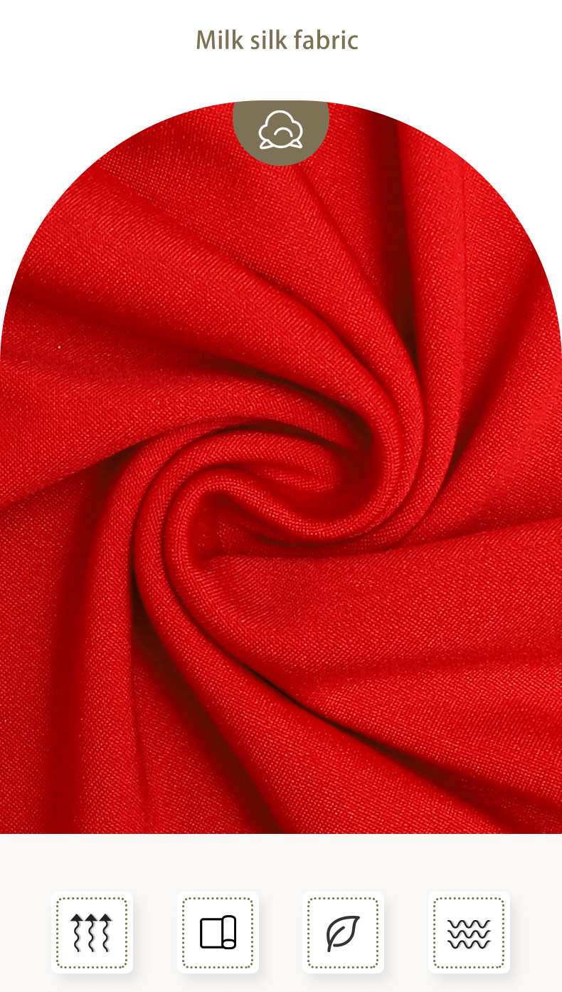 Wedding Chair Cover Style 6