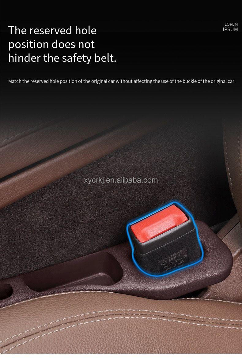 Car Seat Gap Filler Detail 8