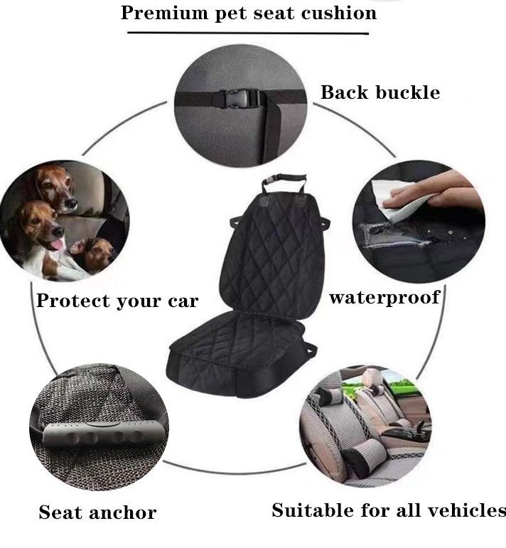 car pet seat cover details