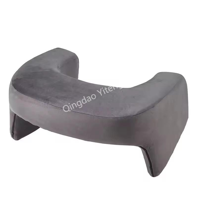 Cross-Border Bed Reading Pillow Multi-Function Pad Game Armrest Lap Table Pillow Working Pad Foam Sponge Leaning Cushion