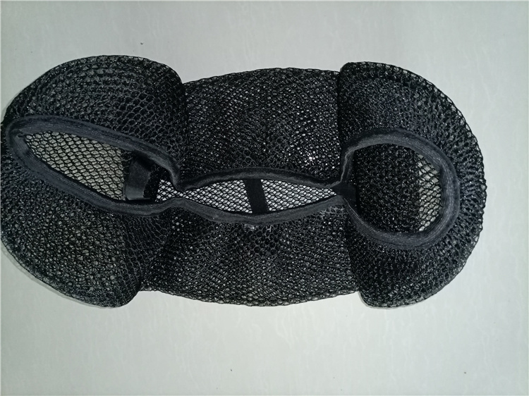 Universal Luxury Motorcycle Leather Seat Covers Proper Price for Any Shape Automotive Plastic Product