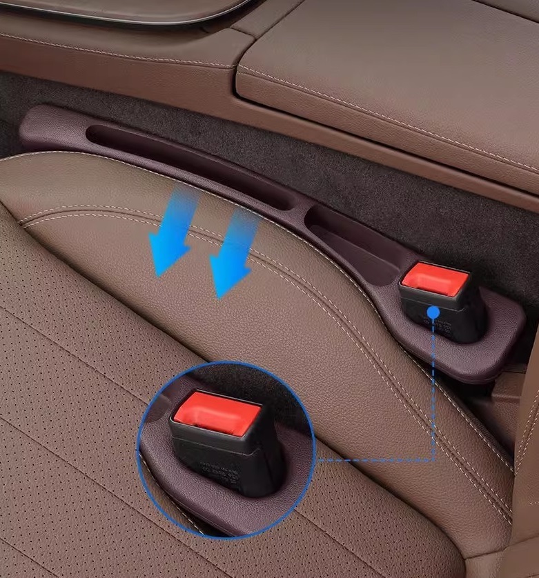 Car Gap Storage Box Detail