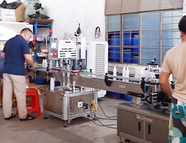 Automated packaging processes