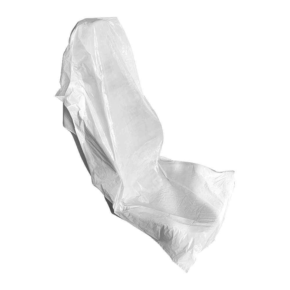 Universal Disposable Car Seat Covers Plastic Material