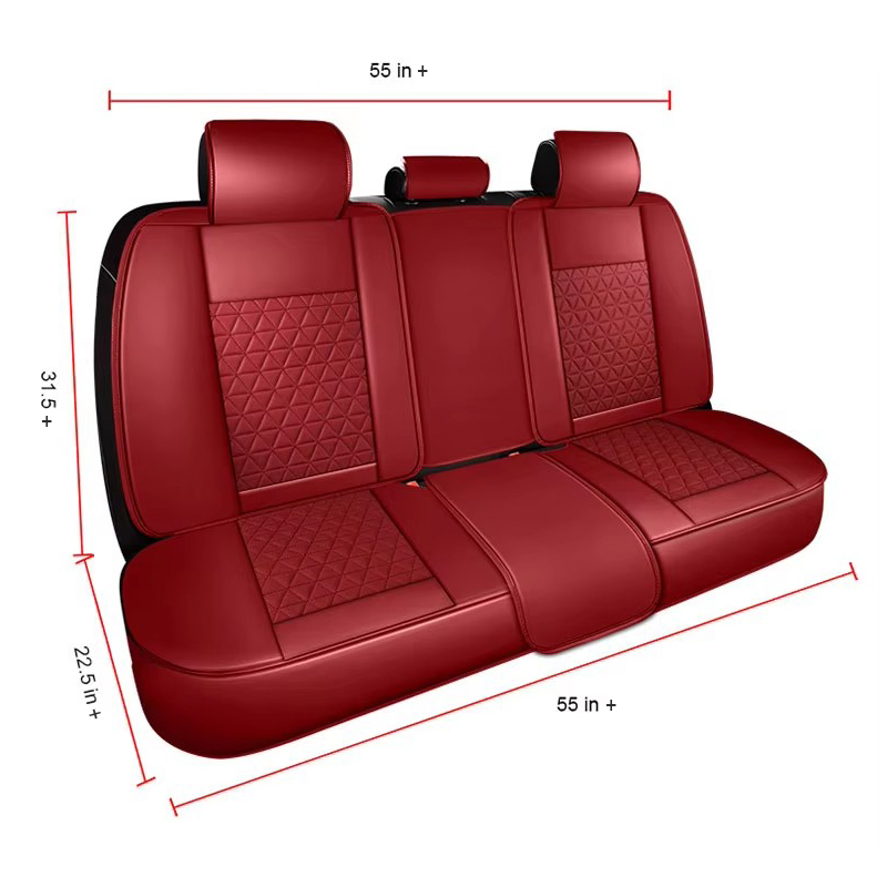Leather Car Seat Cover details