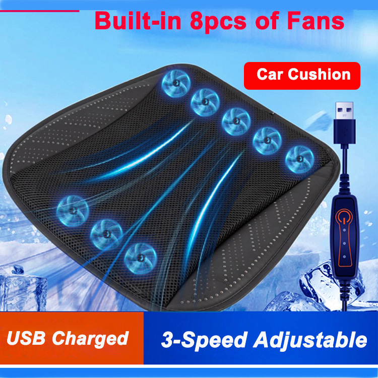 Car seat cushion detail 4