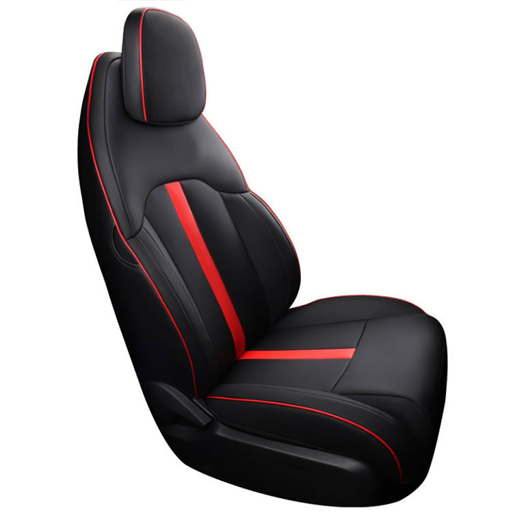 Car Interior Accessories Protective Car Leather Seat Cover Luxury Car Seat Cover