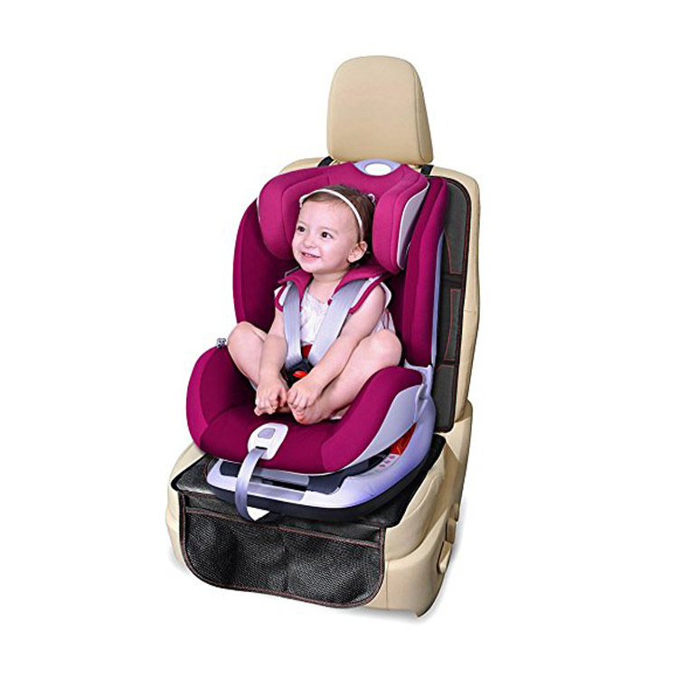 Baby Car Seat Protector Features