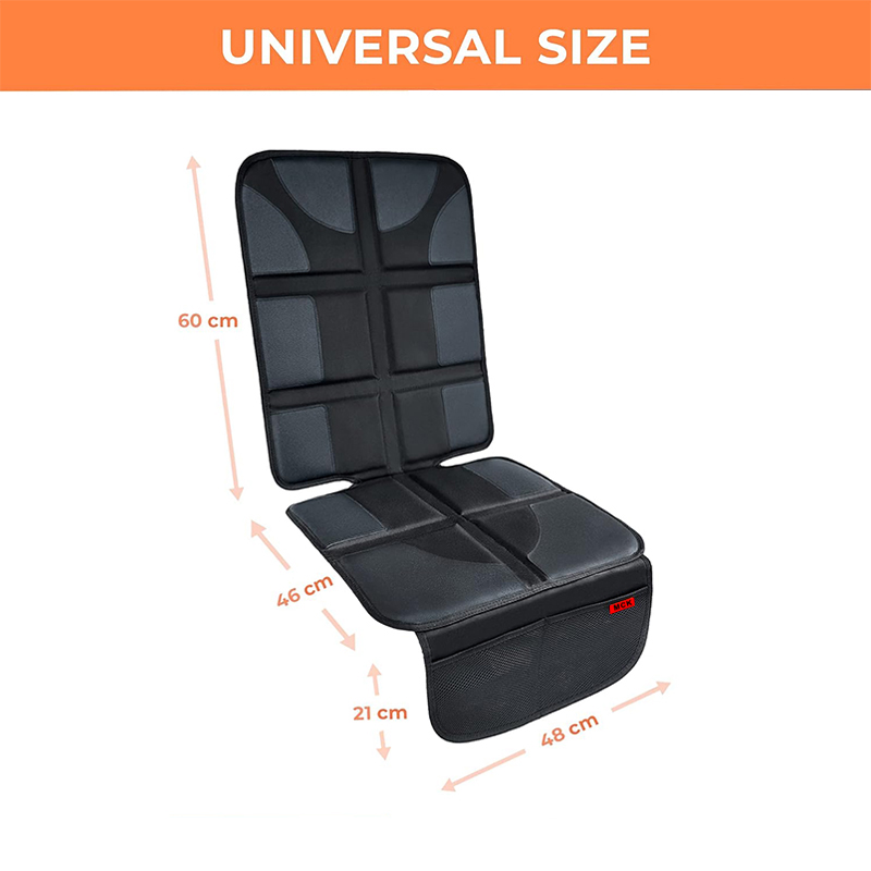 600D Oxford Waterproof Baby Car Seat Cover Non-slip Front Universal Seat Covers for Cars Protector for Kids Car Seat Covers