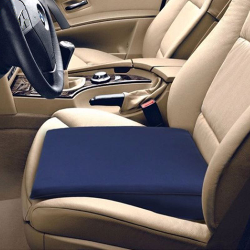 Therapeutic Car Seat Cushion Wedge Wholesale Chair Pad Cushion Pain Relief