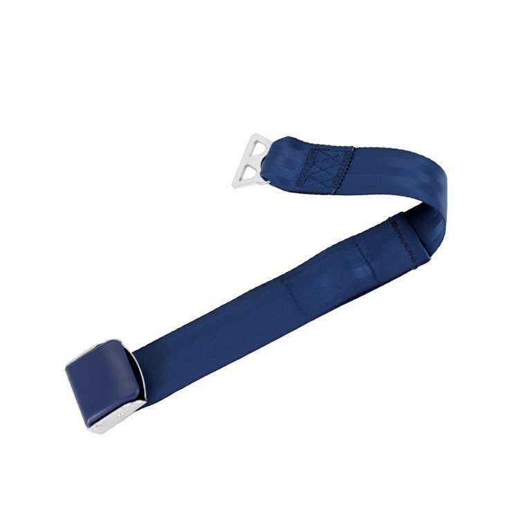 Aircraft seat belt
