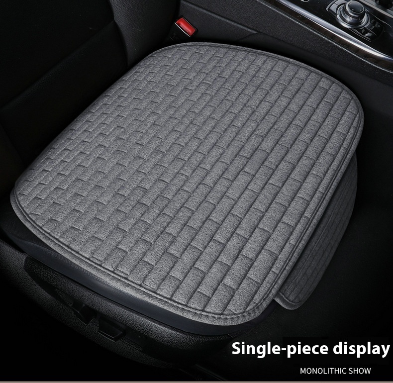 Multi-Color Seat Cushion Display