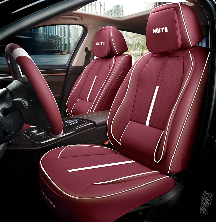 Car Seat Cover Detail 6