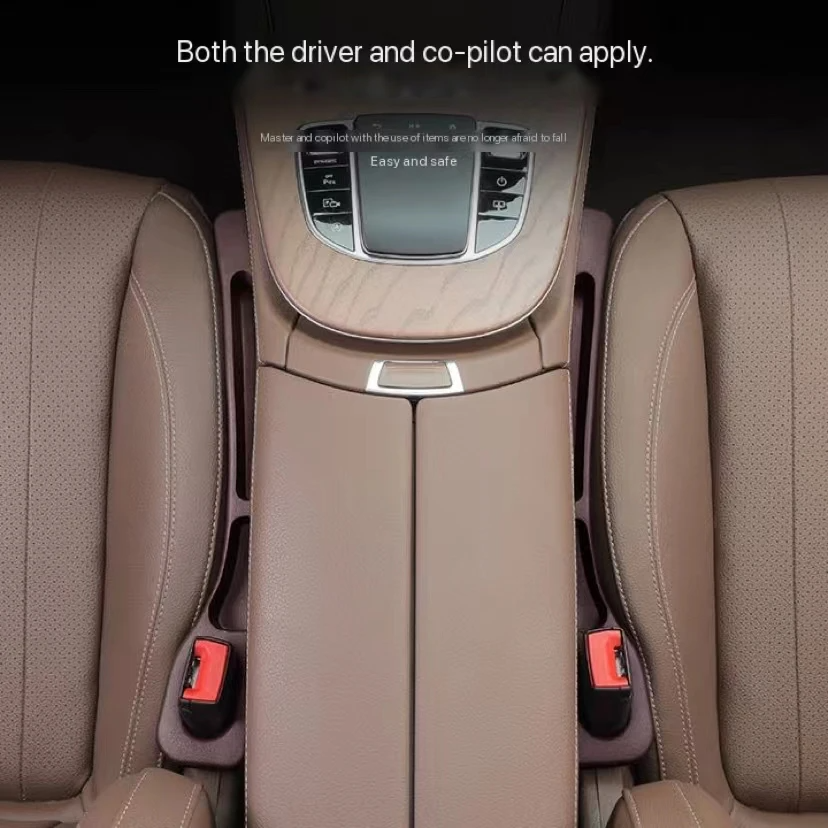 Car Seat Gap Filler Side Seam Plug Strip Leak-proof Filling Strip Car Seat Gap Interior Universal Decoration Supplies