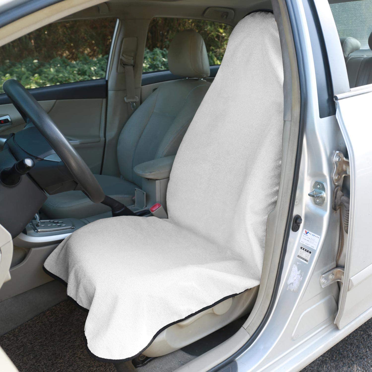 Waterproof Seat Protector Image 3