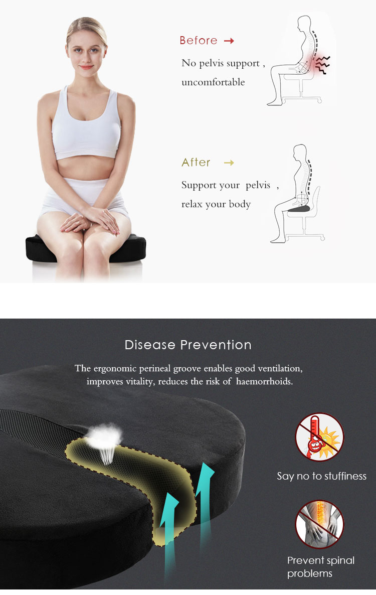 Cushion Structure Details