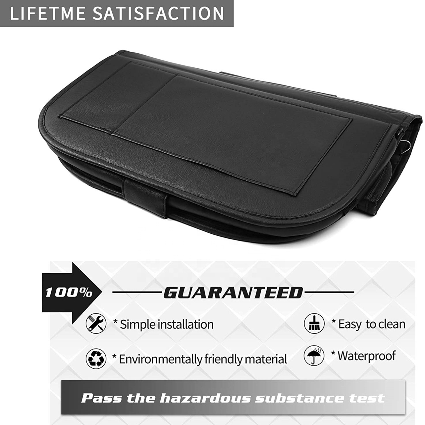 Car Organizer Detail 3