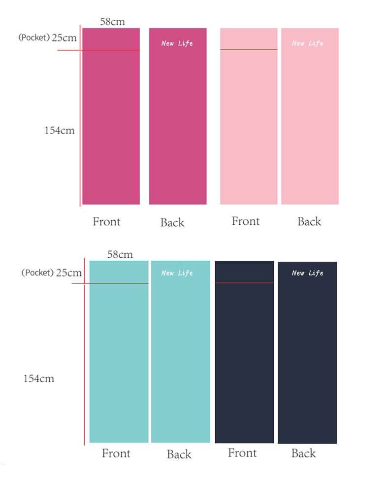 Custom Towel Size