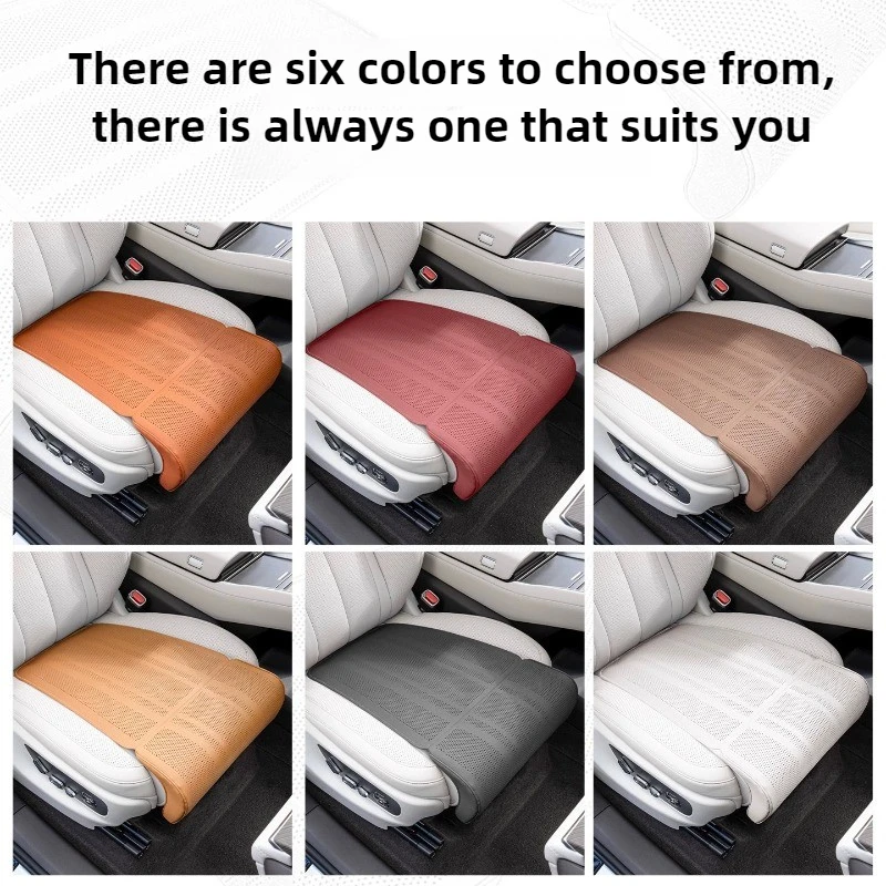 5D Anti Slip Honeycomb Design Steering Wheel Cover Detail 4