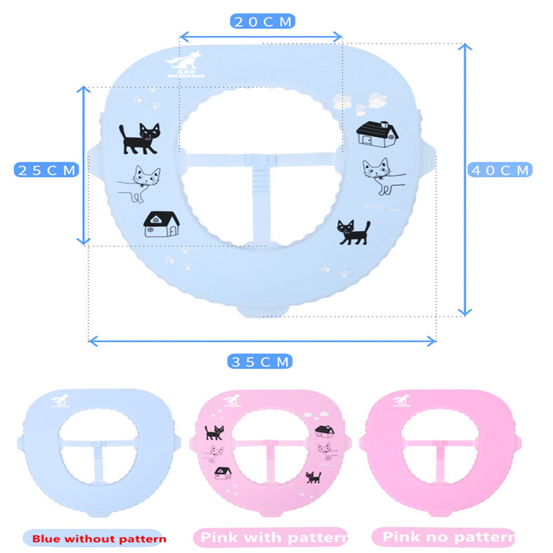 Silicone Toilet Seat Variant 3