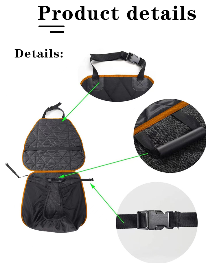 car pet seat cover bottom layer