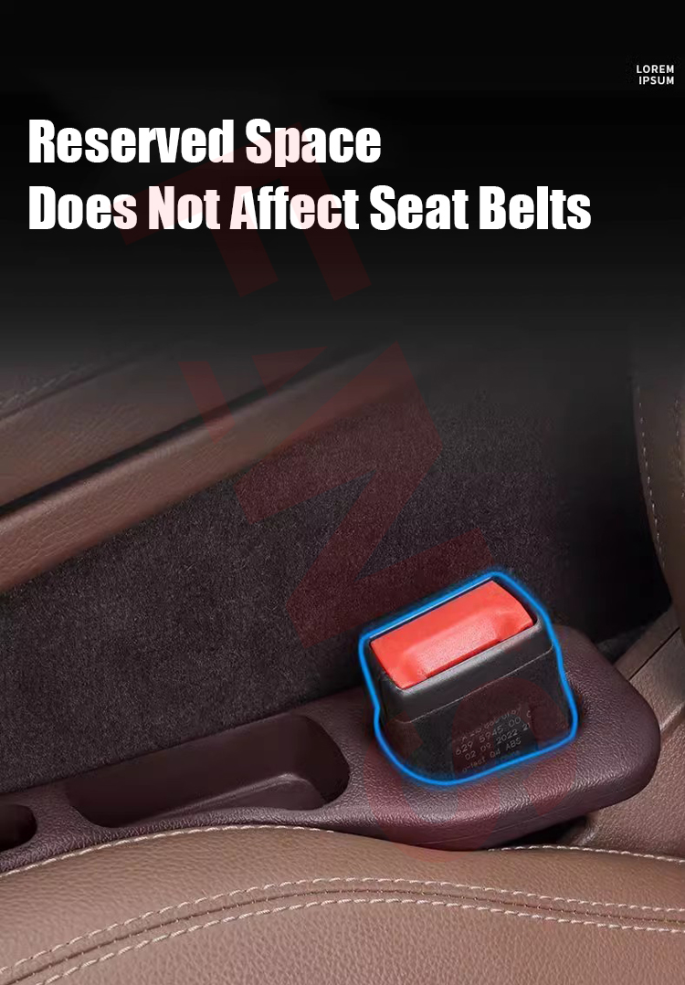 Car Seat Gap Filler Detail 4