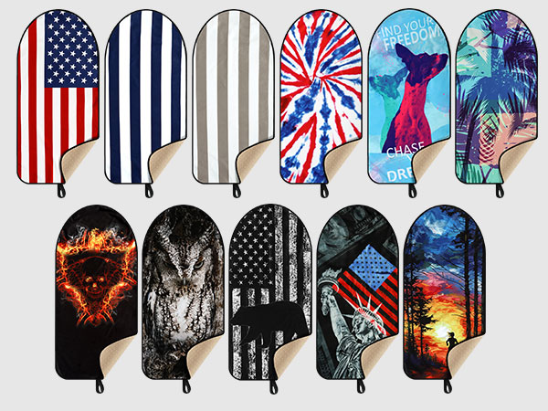 Towel Car Seat cover View 1