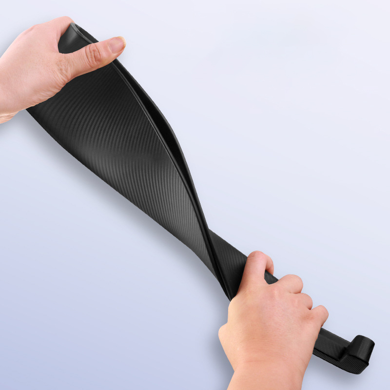 Car Interior Decoration Parts Universal Soft Car Seat Gap Filler Side Seam Plug Strip Leak-proof Filling Strip Anti-drop Acce