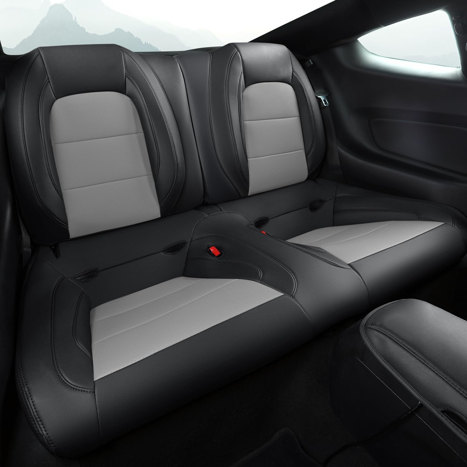 Seat Cover Angle View 1