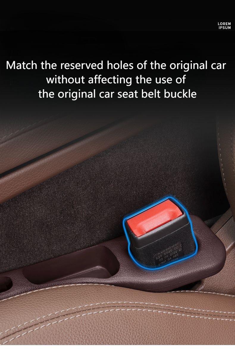 Car Accessories Seat Side Catcher Filler