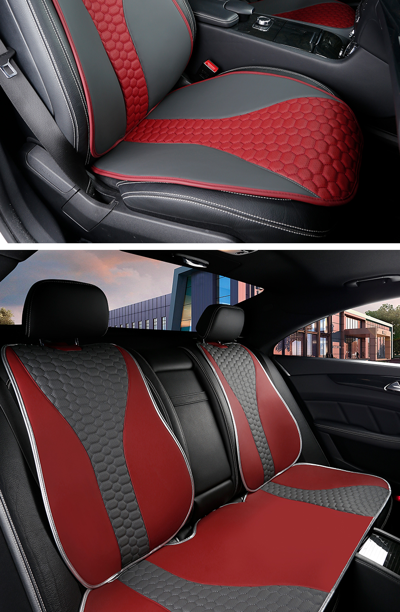 Car Seat Cover Material