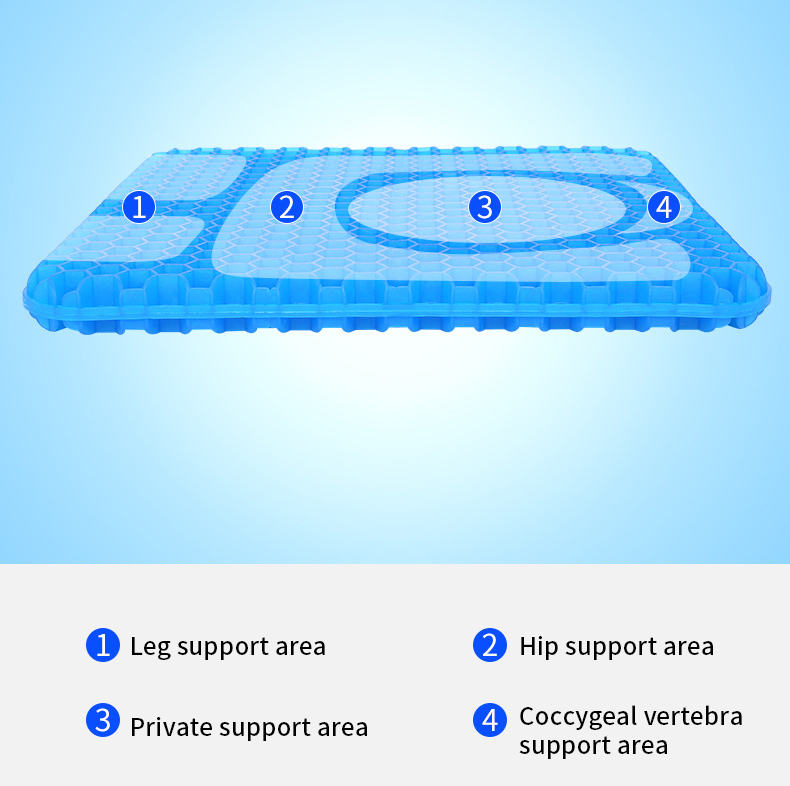Cooling Seat Cushion Detail 5