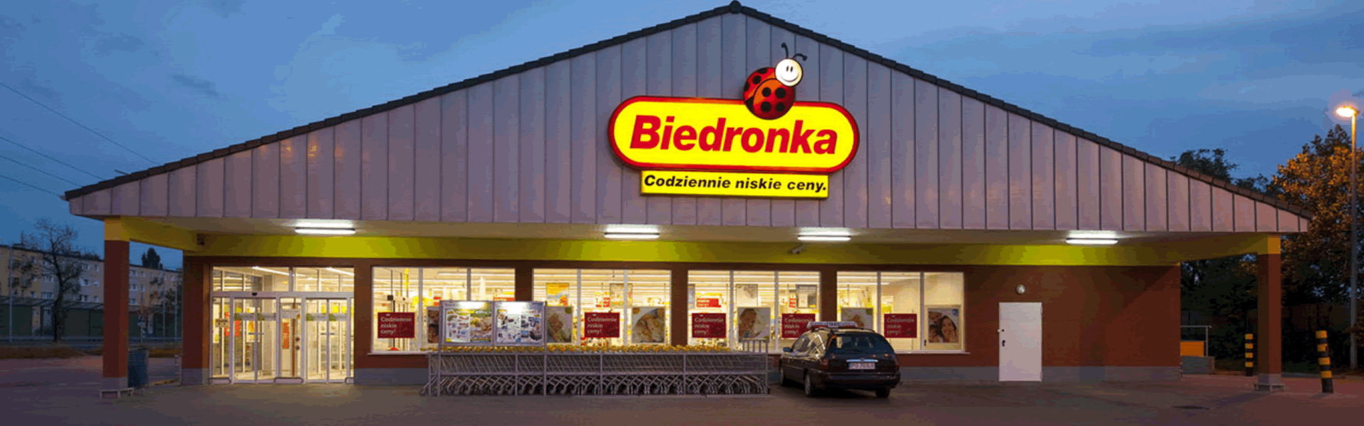 Biedronka Logo
