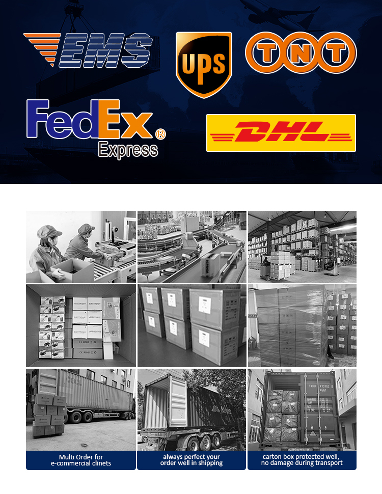 Packing and Delivery