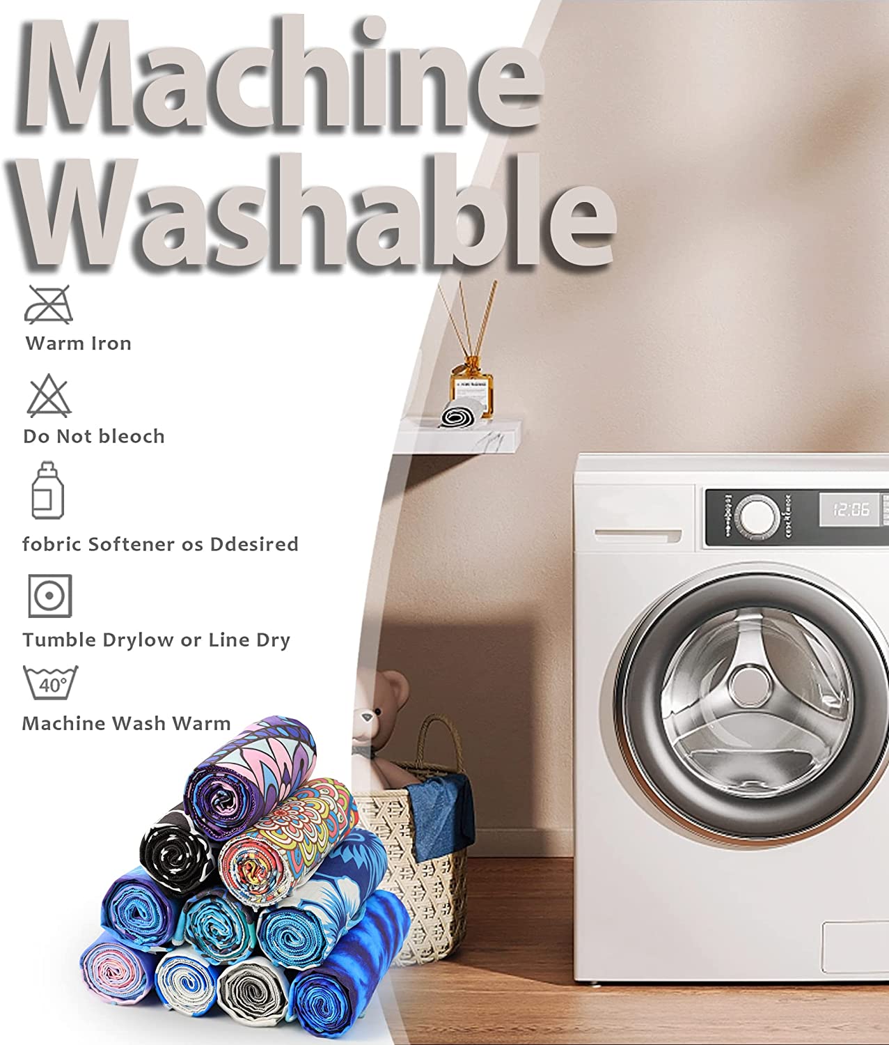 Washing Instructions