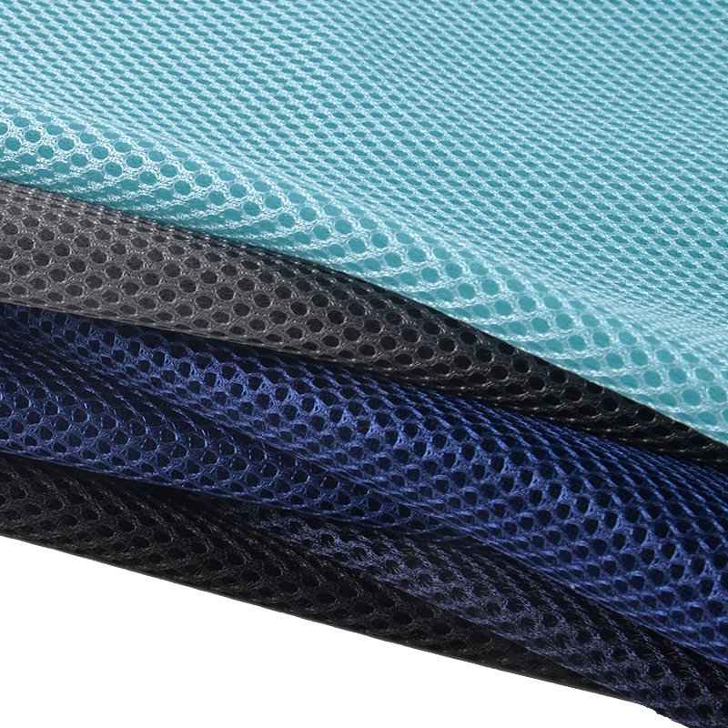 50*150cm Sandwich Mesh Fabrics Heavy Seat Cover Soft Thick Breathable Sport Wear Needlework DIY Material