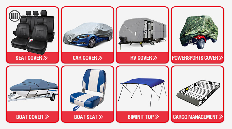 Full Product Categories
