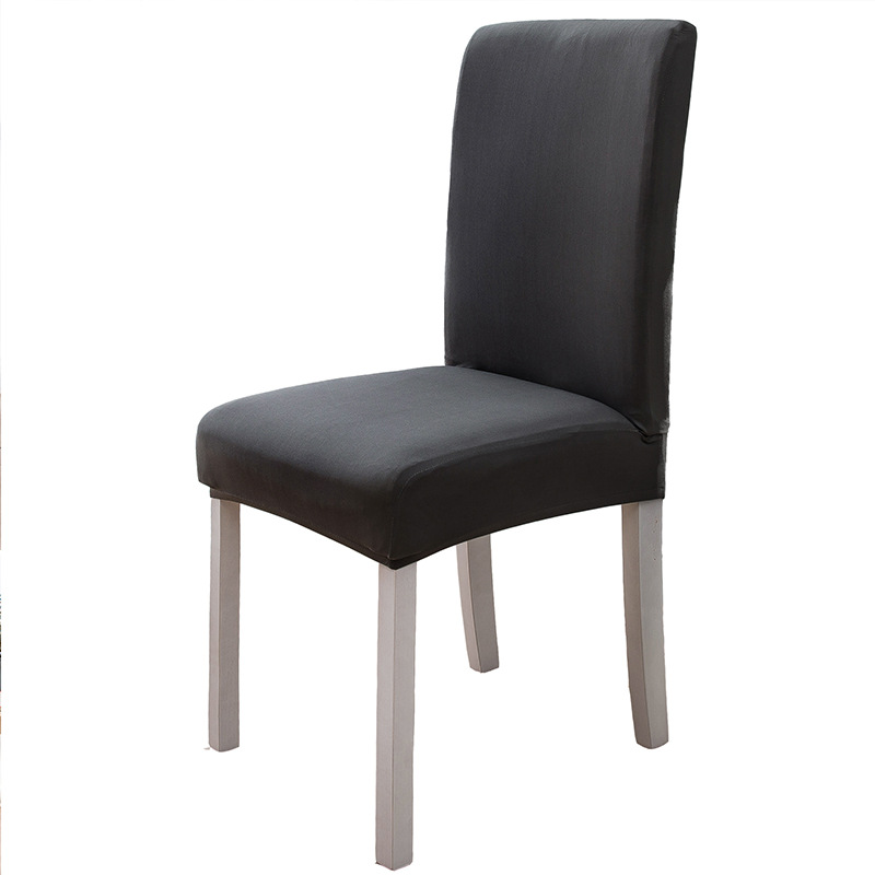 Luxury Eco-Friendly Machine Washable Wedding Seat Party Chair Covers Elastic Stretch Dining Chair Cover For Living Room Hotel