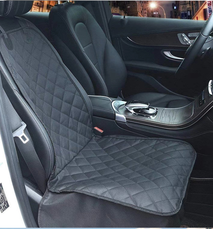 car pet seat cover installation