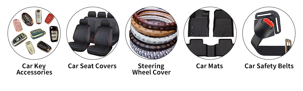 Comfort & Safety Accessories